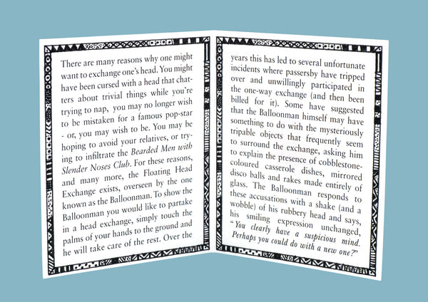 The Balloonman Women's Longsleeve