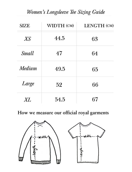 The Balloonman Women's Longsleeve