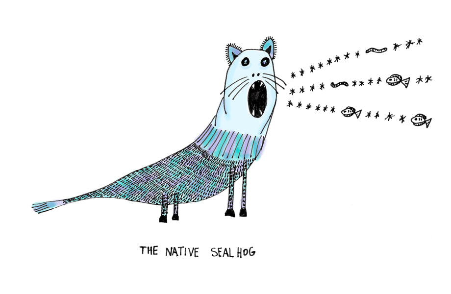 Native Sealhog nominated for NCIK