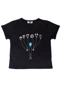 The Balloonman Women's Baroness Tee