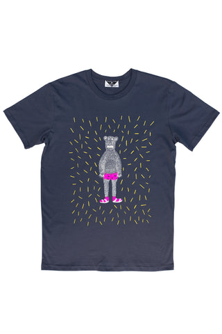 Jeffrey The Free Men's Sovereign Tee