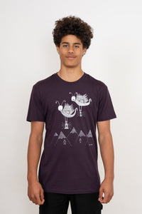 The Lantern Moths' Commemoration Men's Sovereign Tee