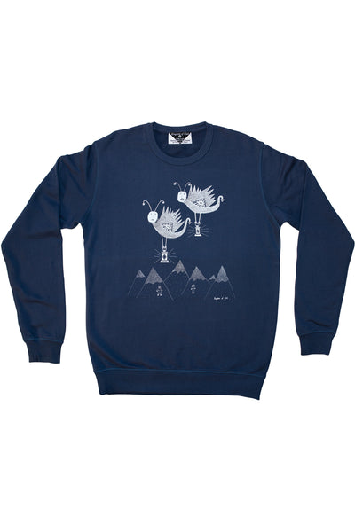 The Lantern Moths' Commemoration Royal Sweatshirt